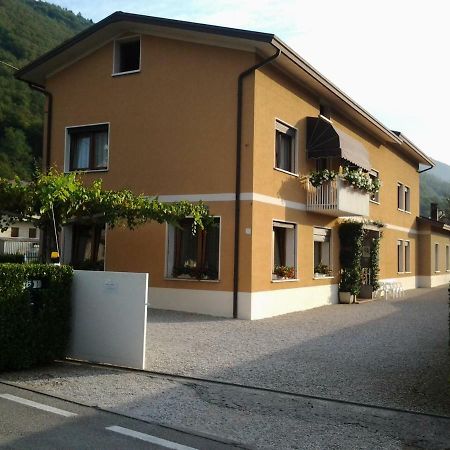 B&B La Palanca Revine Lago Exterior foto